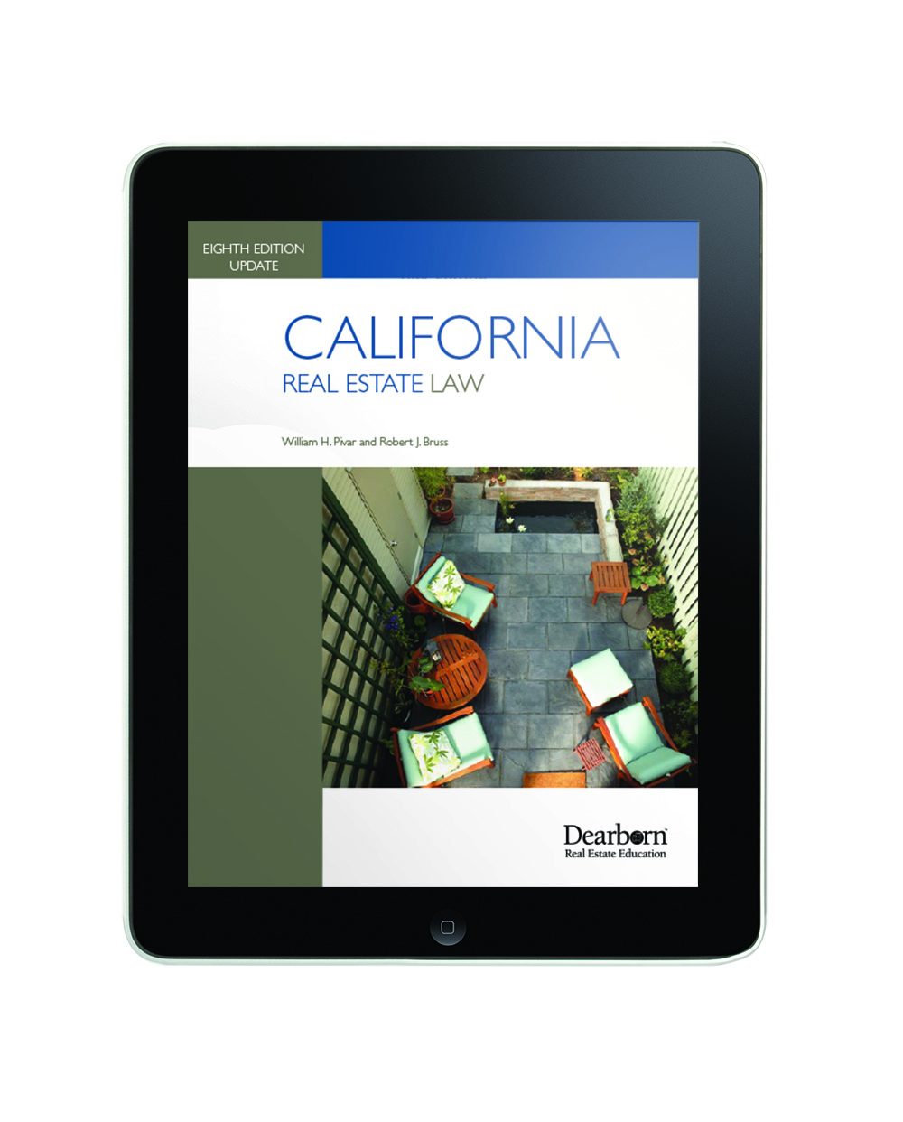 Just Released! California Real Estate Law 8th Edition Update (eBook