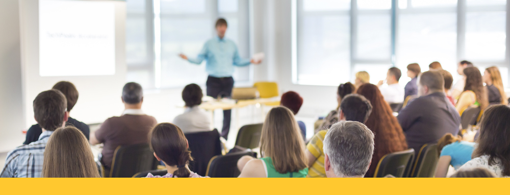 Addressing potential real estate students