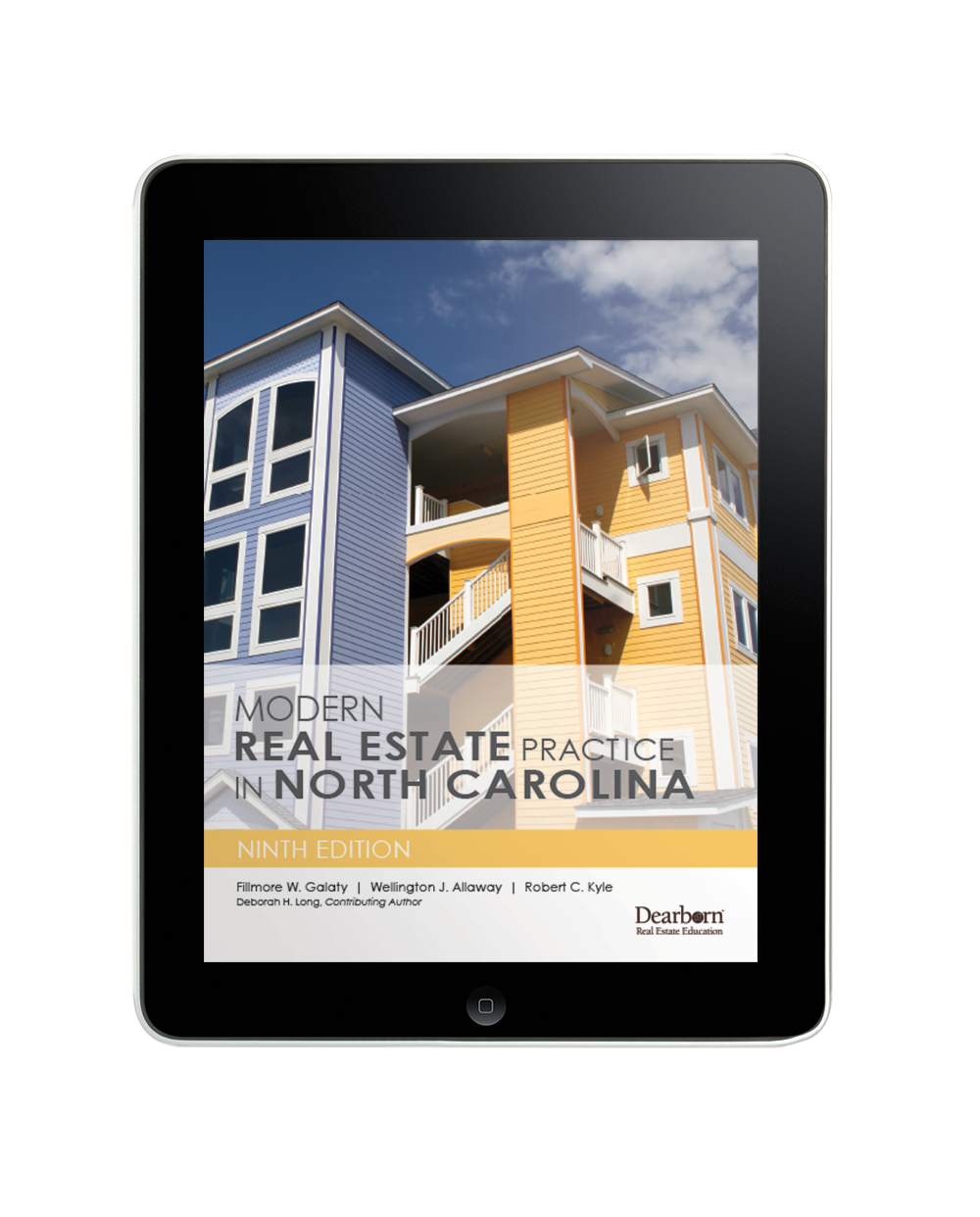 Just Released! Modern Real Estate Practice in North Carolina 9th
