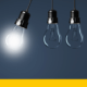 Lightbulbs signifying valuable tips for marketing real estate schools